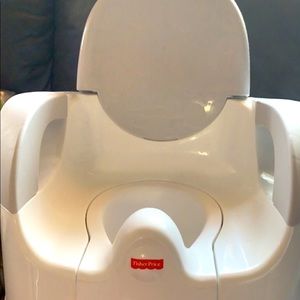 Selling my daughter’s individual potty